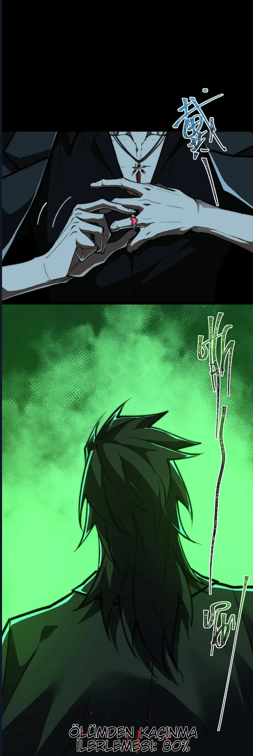 O Bir Şehir Efsanesi Bölüm 81 - Sayfa 45