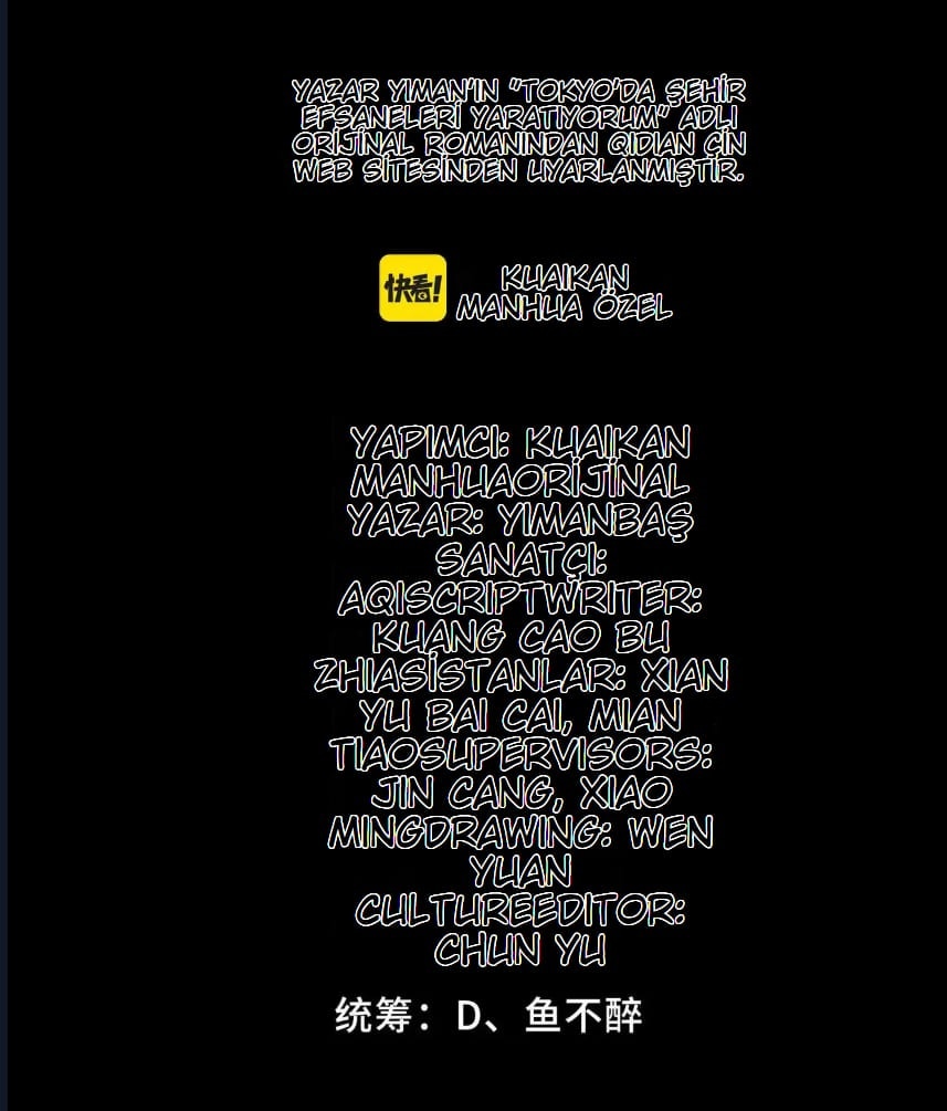 O Bir Şehir Efsanesi Bölüm 84 - Sayfa 2