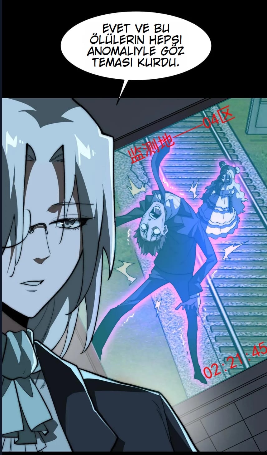 O Bir Şehir Efsanesi Bölüm 84 - Sayfa 6