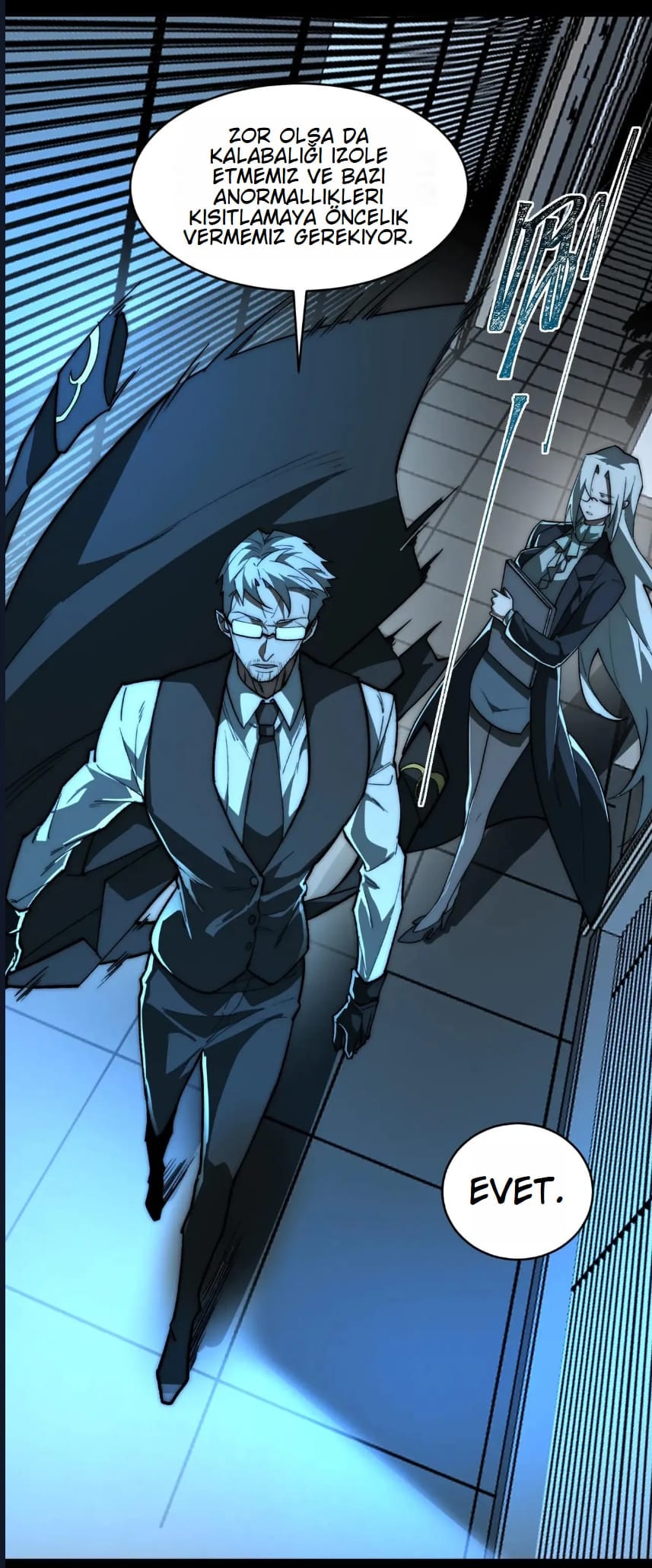 O Bir Şehir Efsanesi Bölüm 84 - Sayfa 9