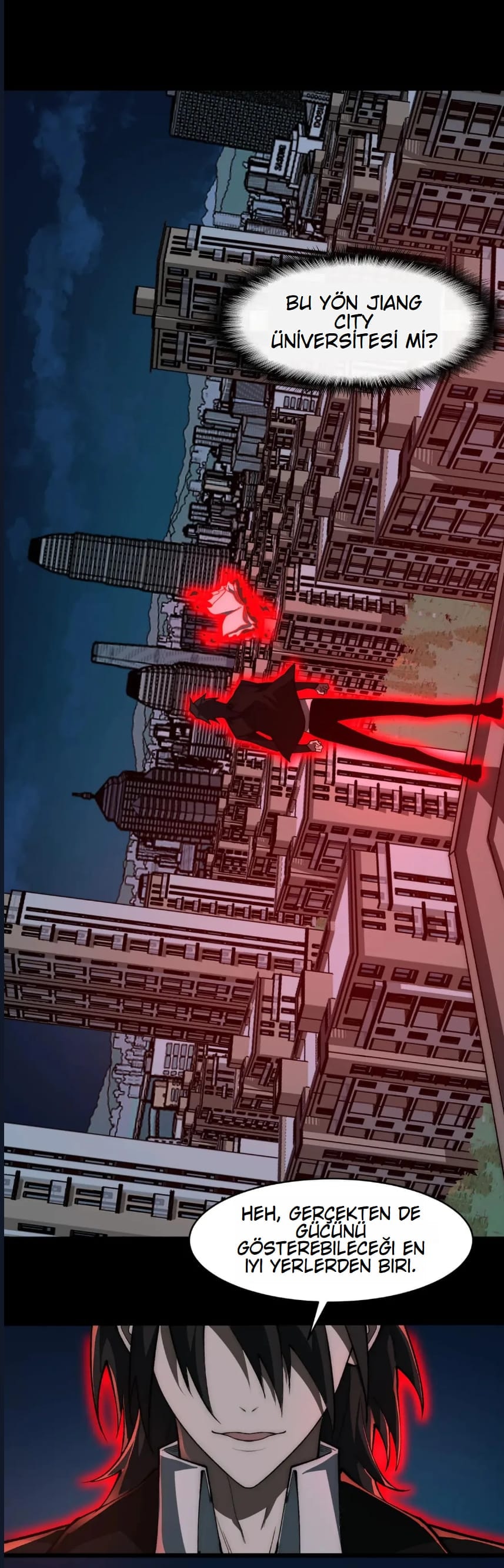 O Bir Şehir Efsanesi Bölüm 84 - Sayfa 15