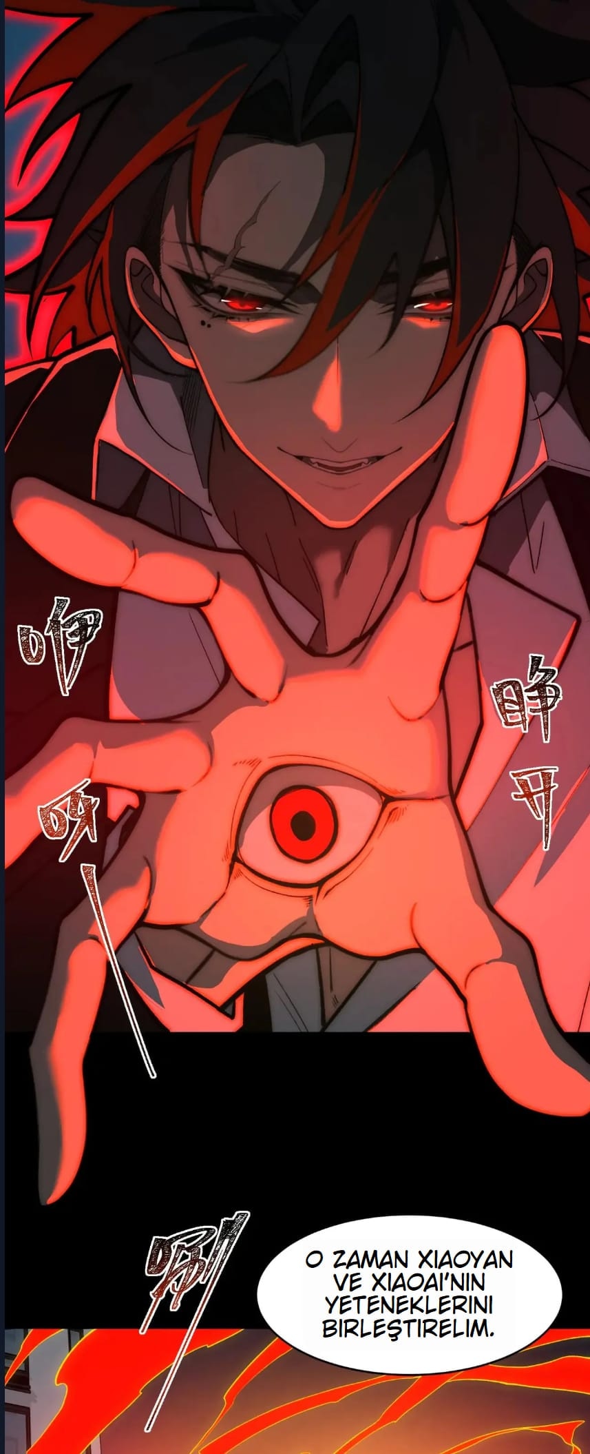 O Bir Şehir Efsanesi Bölüm 84 - Sayfa 17