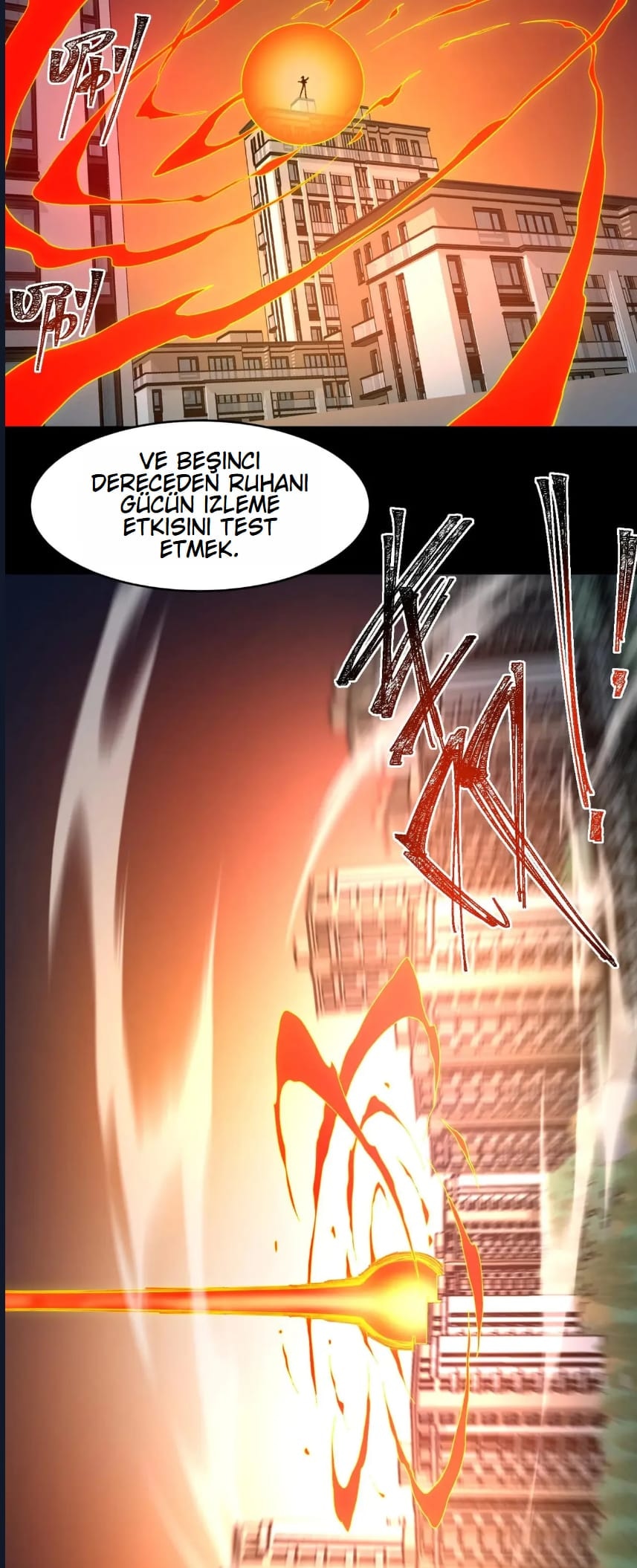 O Bir Şehir Efsanesi Bölüm 84 - Sayfa 18