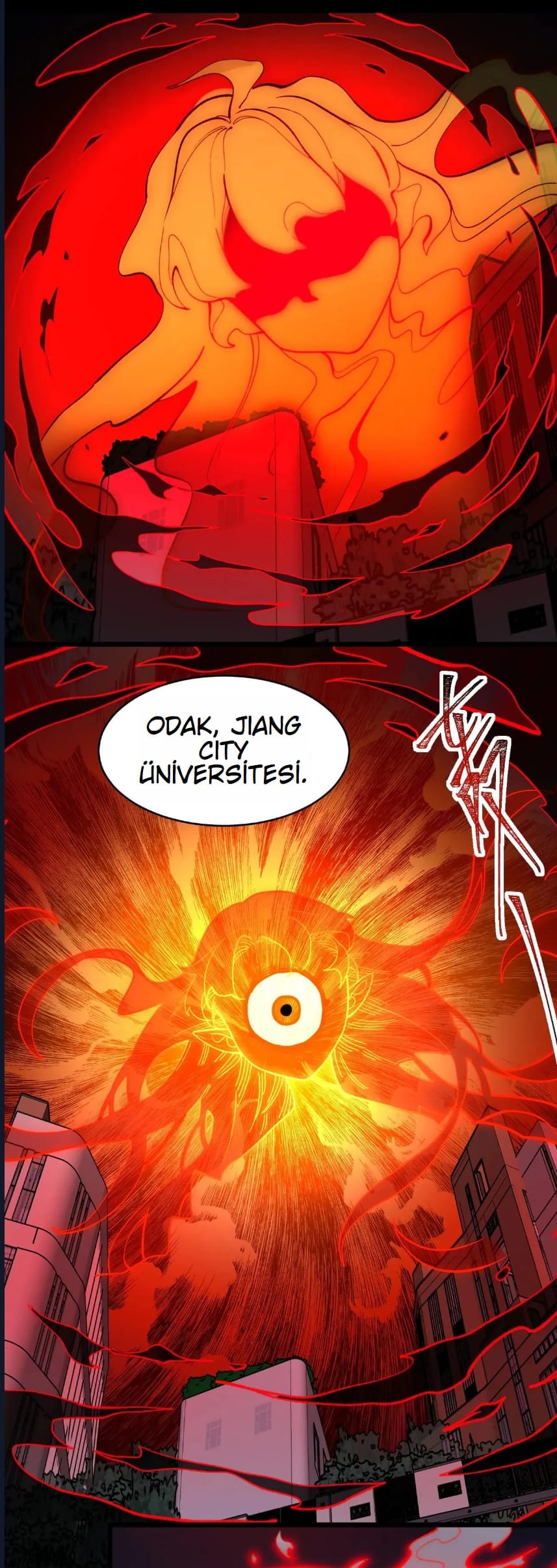 O Bir Şehir Efsanesi Bölüm 84 - Sayfa 20