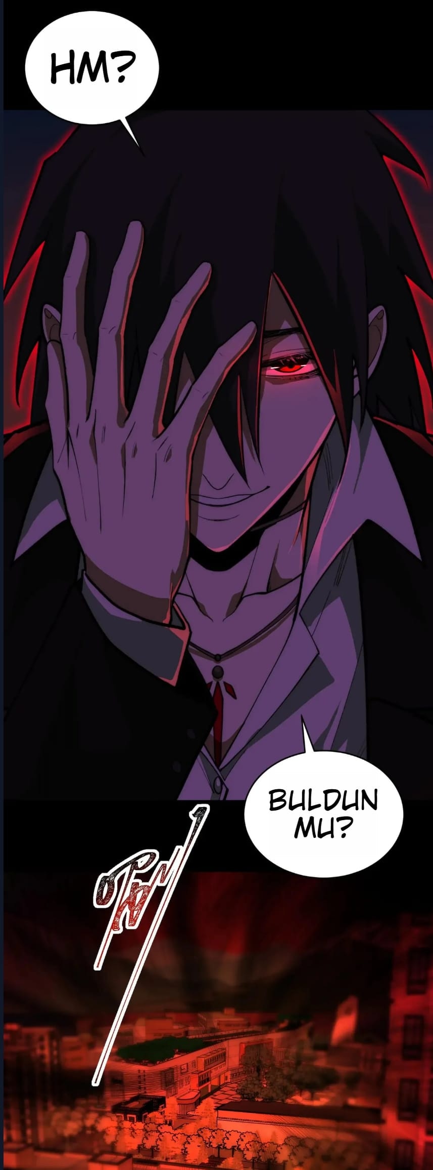 O Bir Şehir Efsanesi Bölüm 84 - Sayfa 22