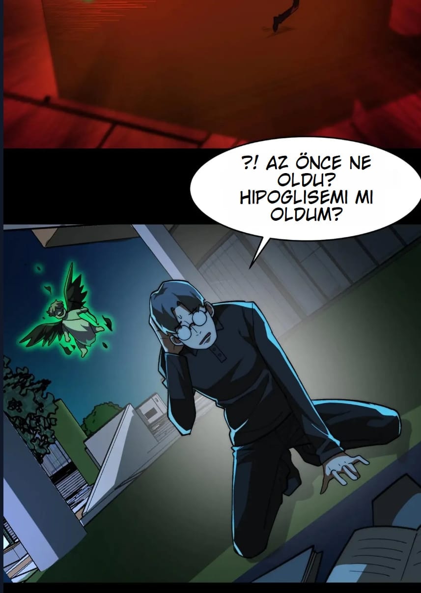 O Bir Şehir Efsanesi Bölüm 84 - Sayfa 24