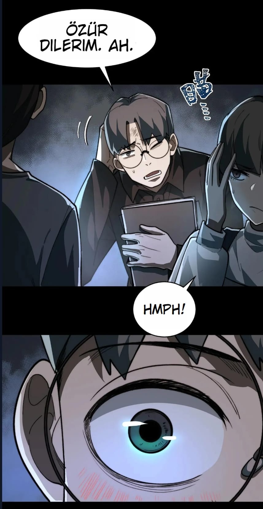 O Bir Şehir Efsanesi Bölüm 84 - Sayfa 27