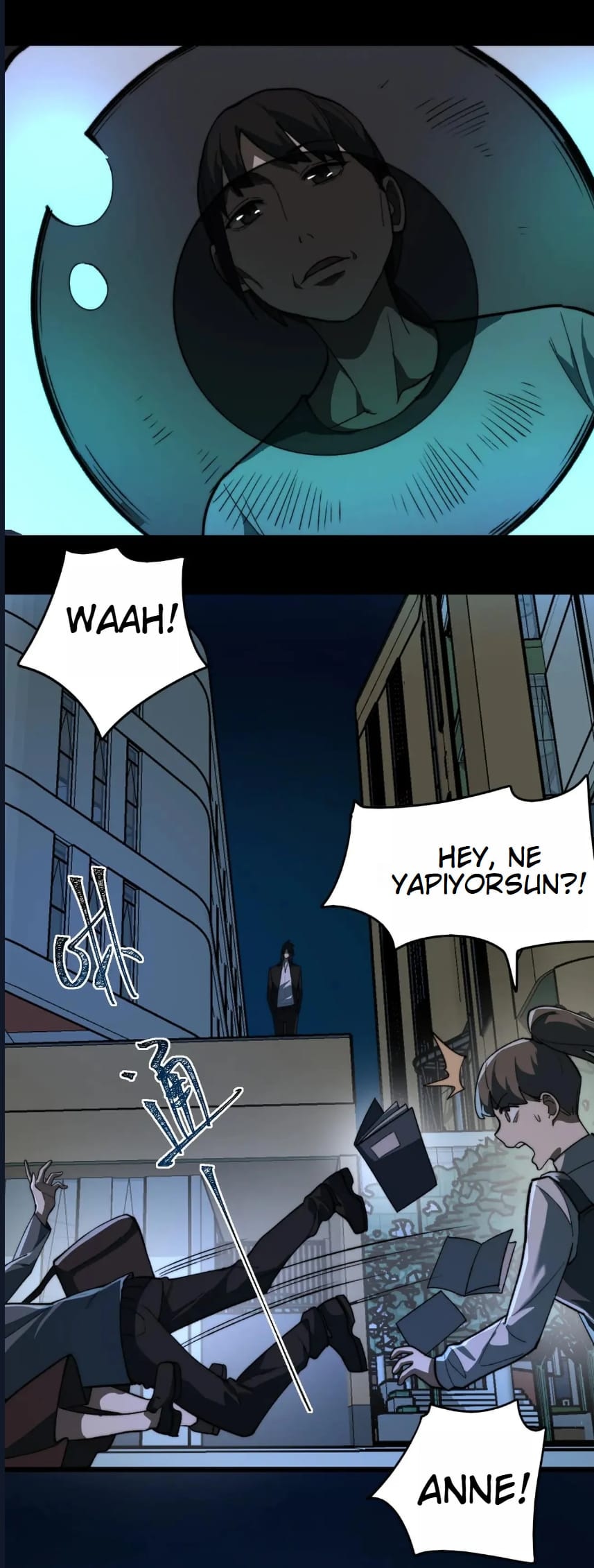 O Bir Şehir Efsanesi Bölüm 84 - Sayfa 28