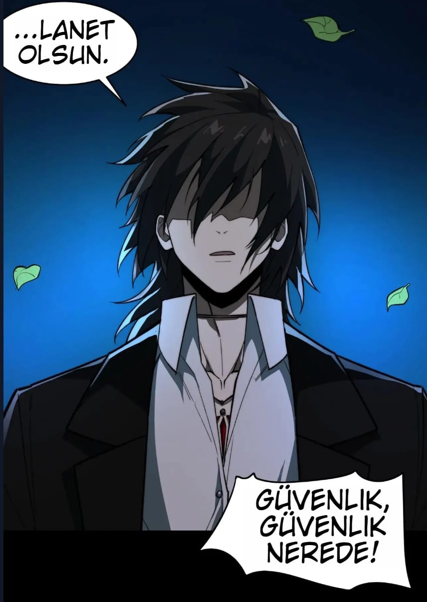 O Bir Şehir Efsanesi Bölüm 84 - Sayfa 29