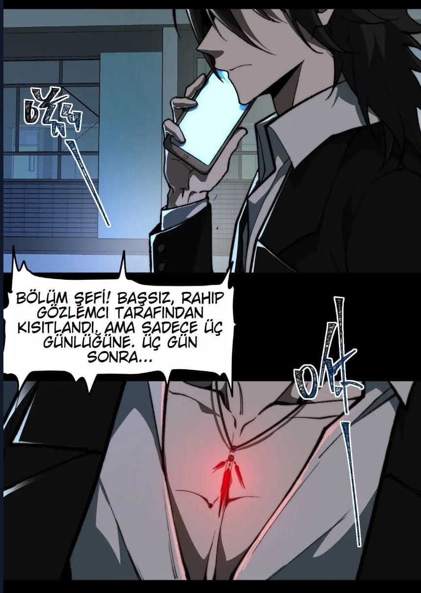 O Bir Şehir Efsanesi Bölüm 84 - Sayfa 32