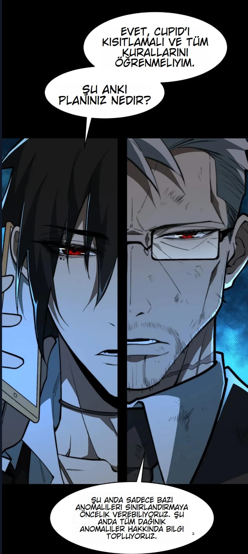 O Bir Şehir Efsanesi Bölüm 84 - Sayfa 35