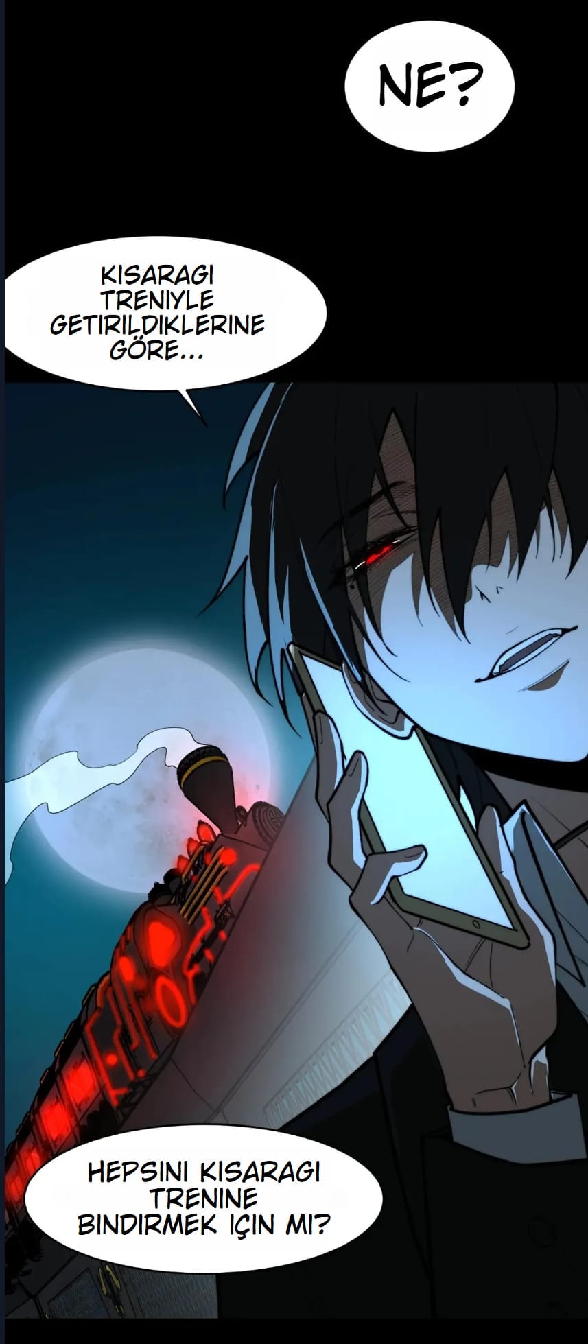 O Bir Şehir Efsanesi Bölüm 84 - Sayfa 37