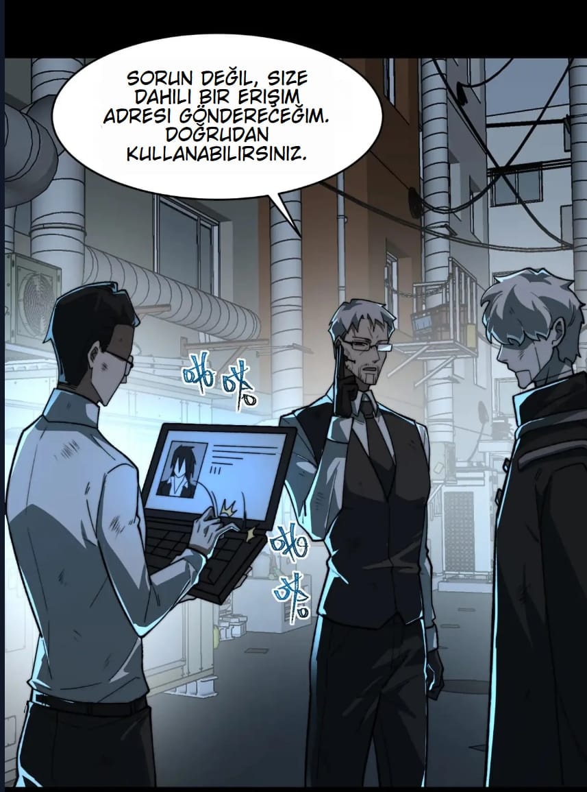 O Bir Şehir Efsanesi Bölüm 84 - Sayfa 40