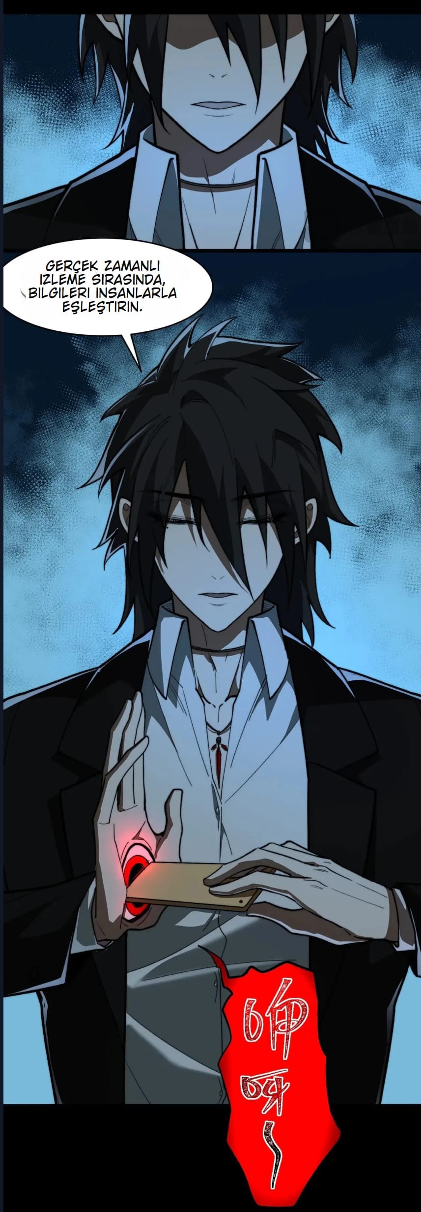 O Bir Şehir Efsanesi Bölüm 84 - Sayfa 46