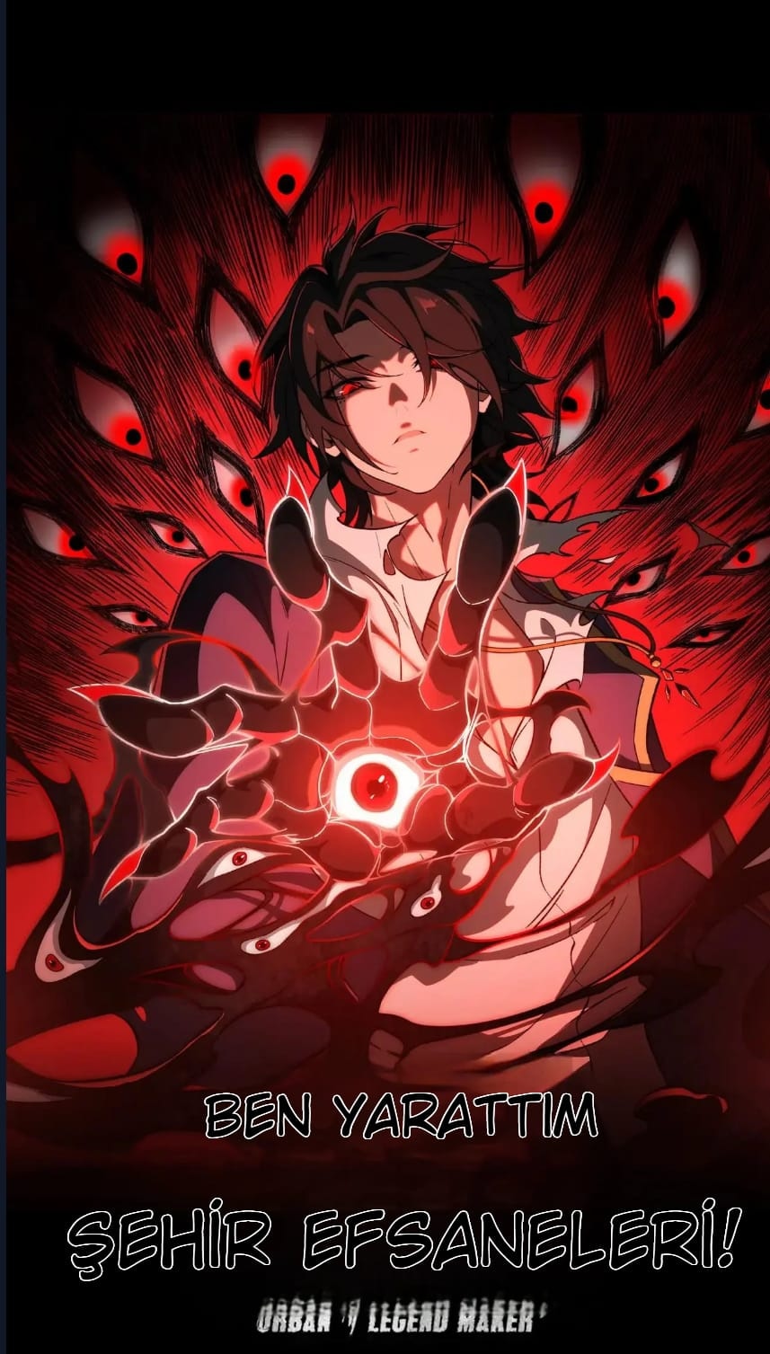 O Bir Şehir Efsanesi Bölüm 20 - Sayfa 1