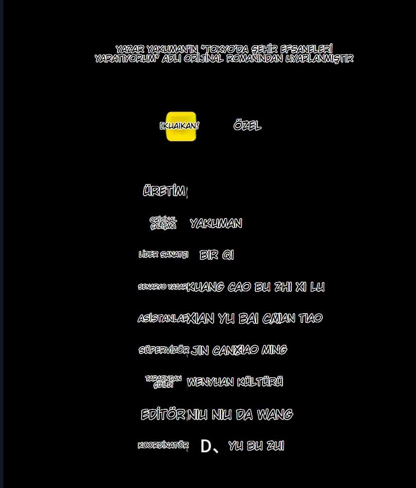 O Bir Şehir Efsanesi Bölüm 20 - Sayfa 2