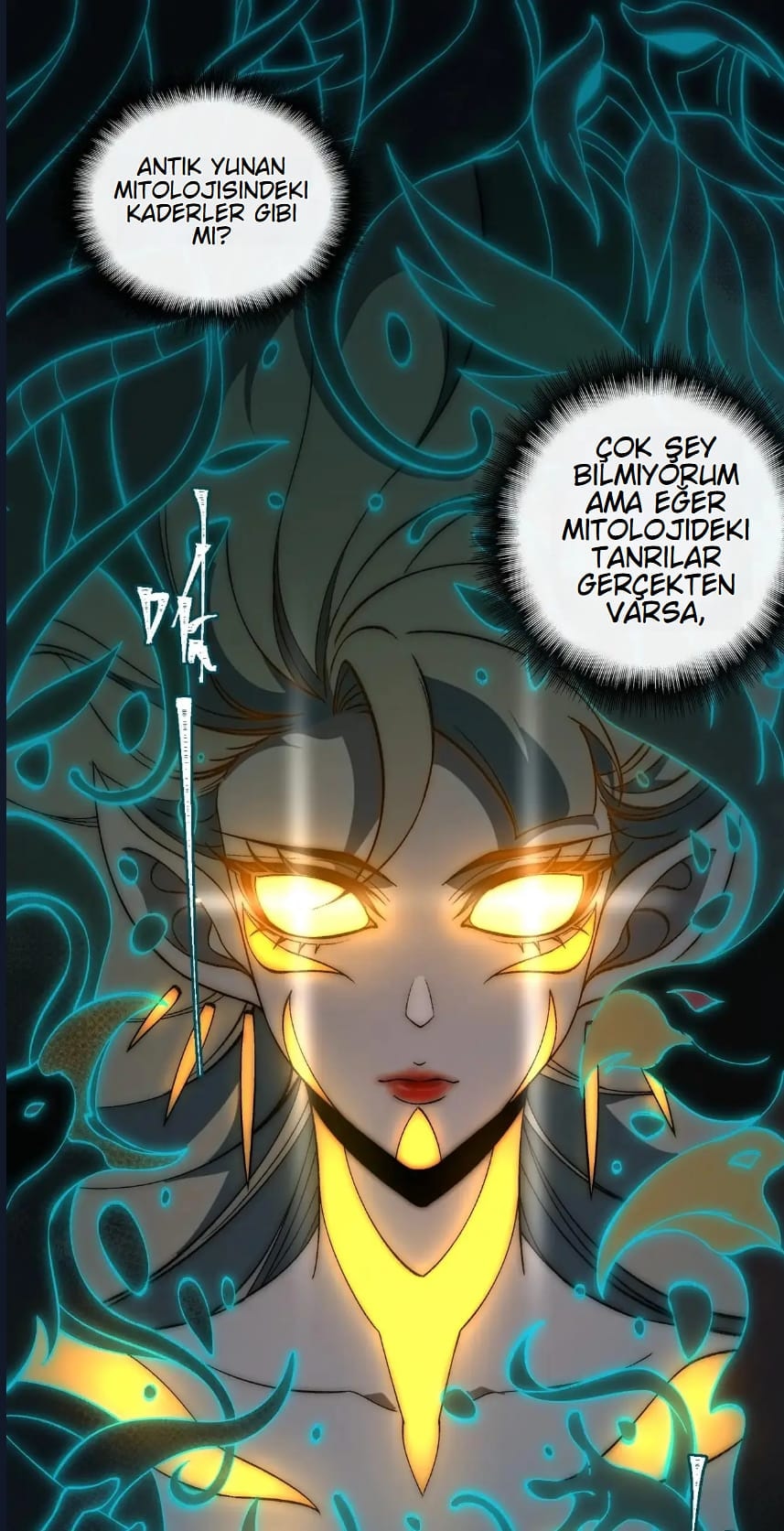 O Bir Şehir Efsanesi Bölüm 20 - Sayfa 4