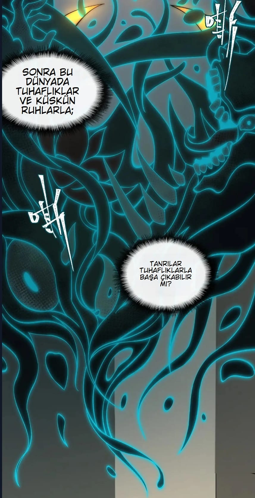 O Bir Şehir Efsanesi Bölüm 20 - Sayfa 5