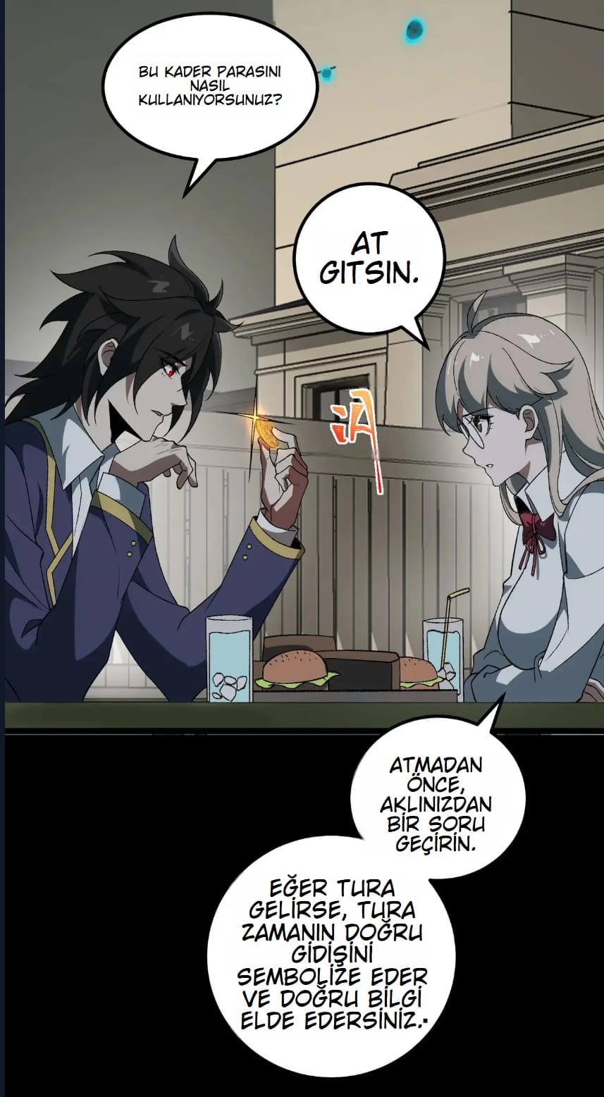 O Bir Şehir Efsanesi Bölüm 20 - Sayfa 6