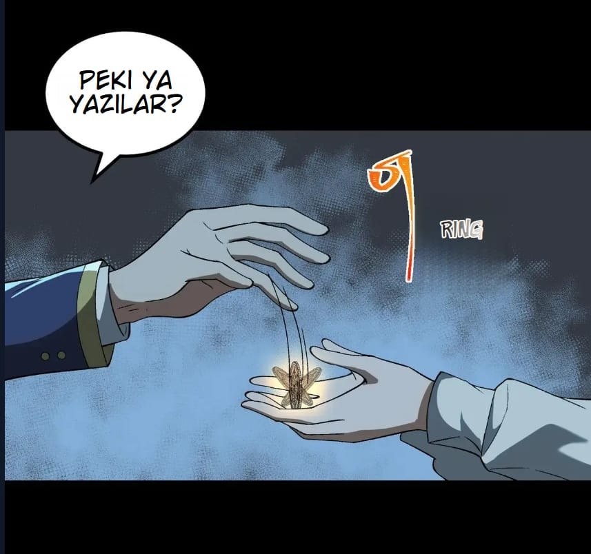 O Bir Şehir Efsanesi Bölüm 20 - Sayfa 7