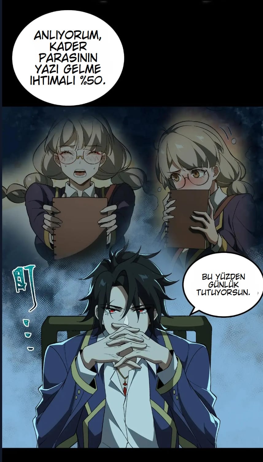 O Bir Şehir Efsanesi Bölüm 20 - Sayfa 10