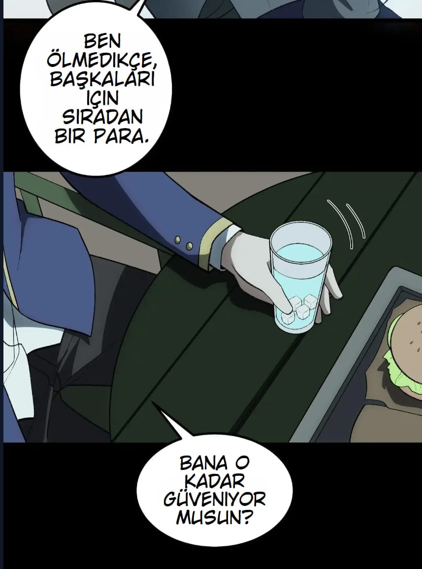 O Bir Şehir Efsanesi Bölüm 20 - Sayfa 13