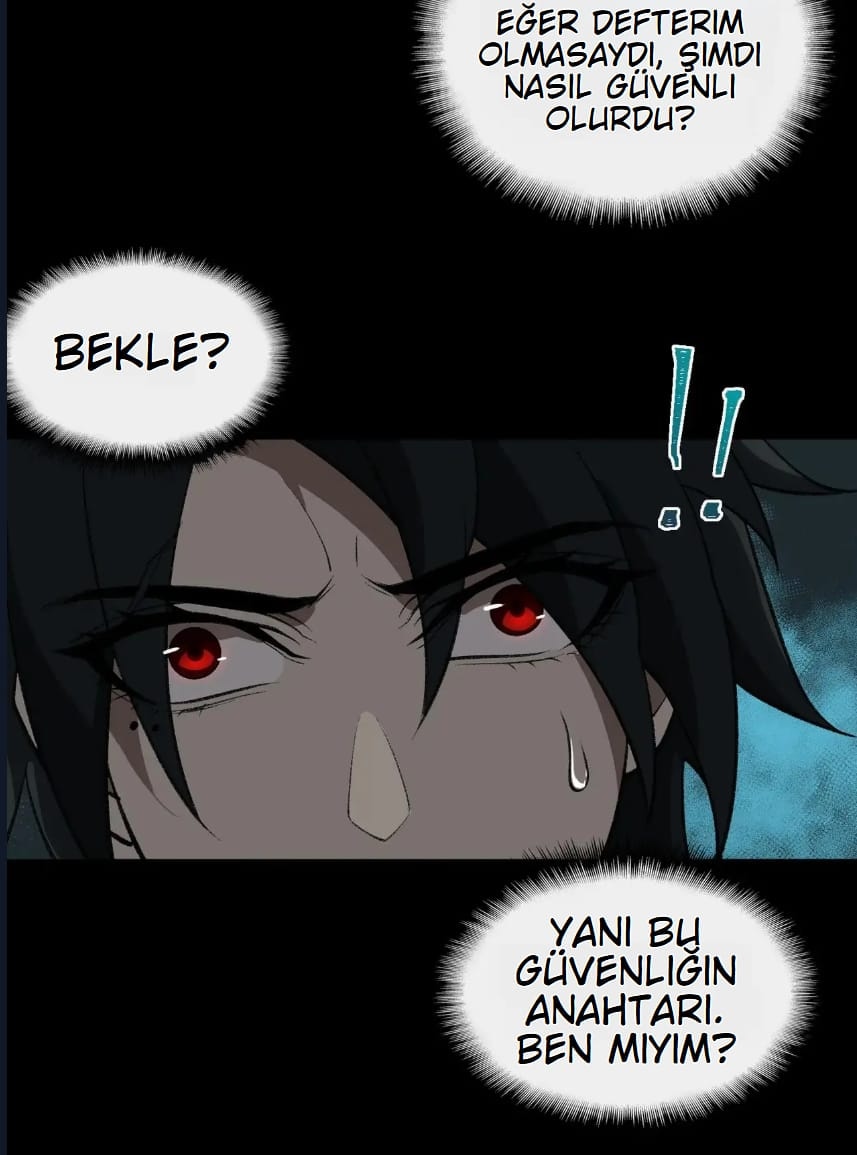 O Bir Şehir Efsanesi Bölüm 20 - Sayfa 17