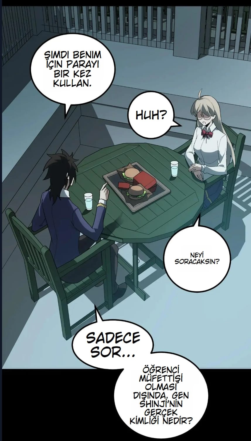 O Bir Şehir Efsanesi Bölüm 20 - Sayfa 18