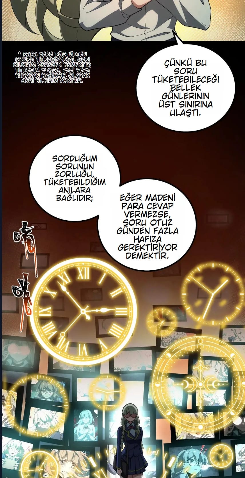 O Bir Şehir Efsanesi Bölüm 20 - Sayfa 26