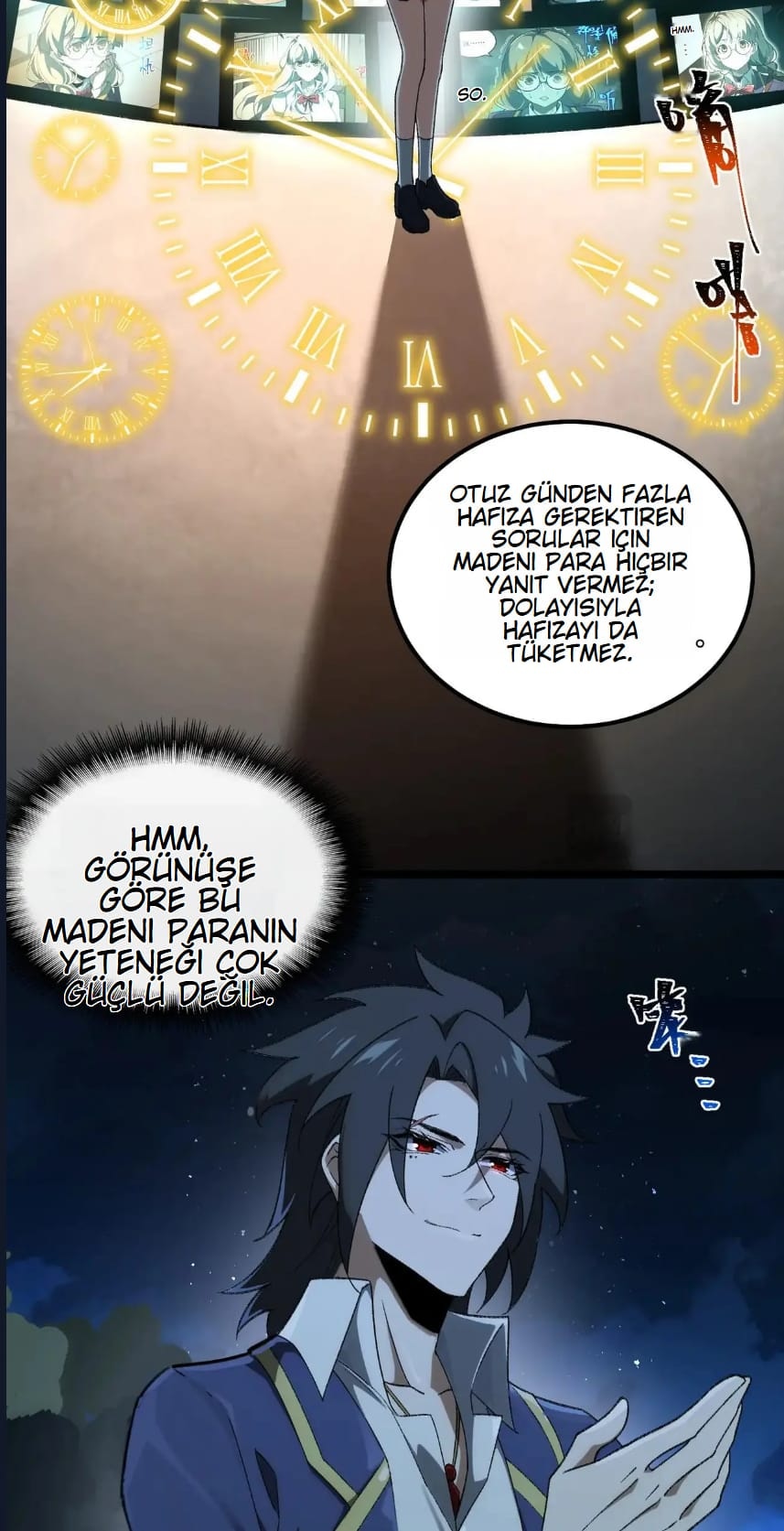 O Bir Şehir Efsanesi Bölüm 20 - Sayfa 27