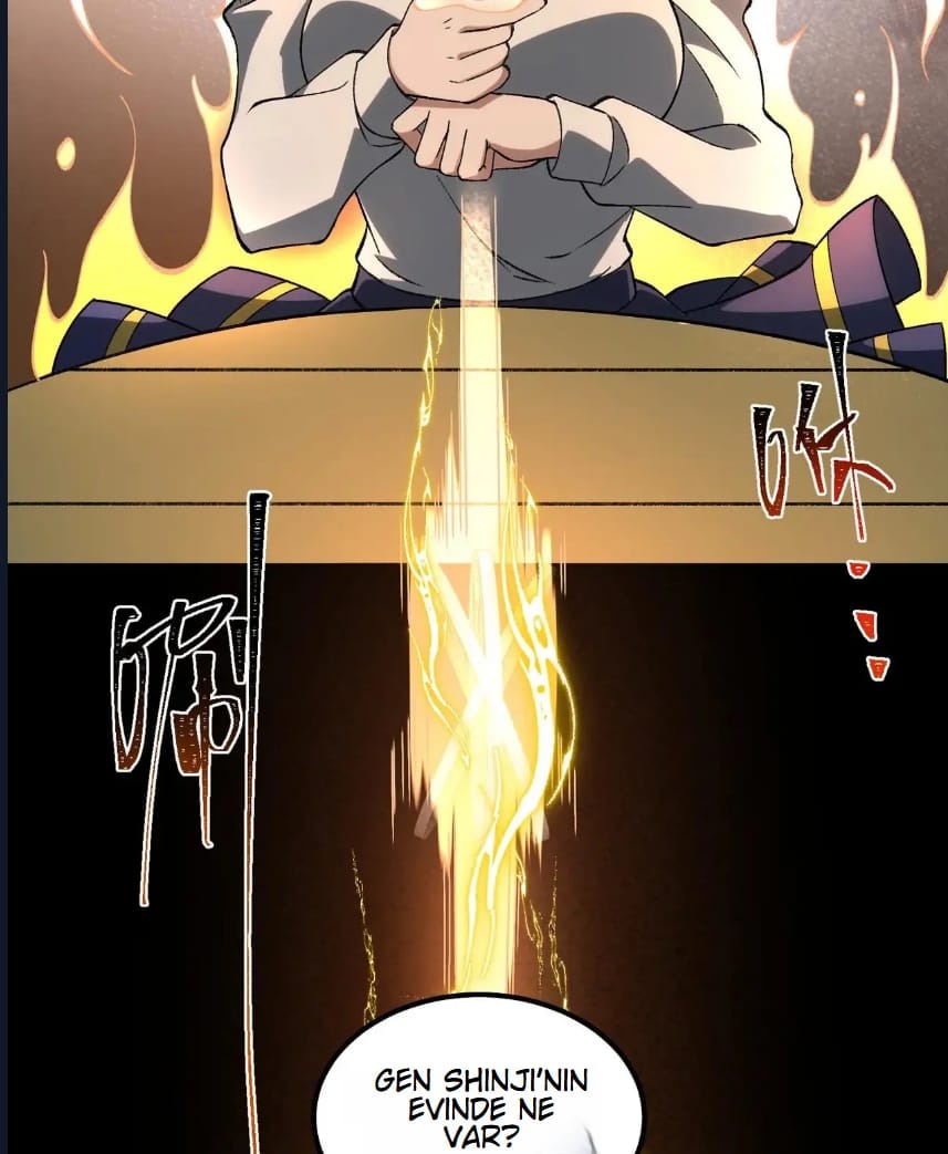 O Bir Şehir Efsanesi Bölüm 20 - Sayfa 31