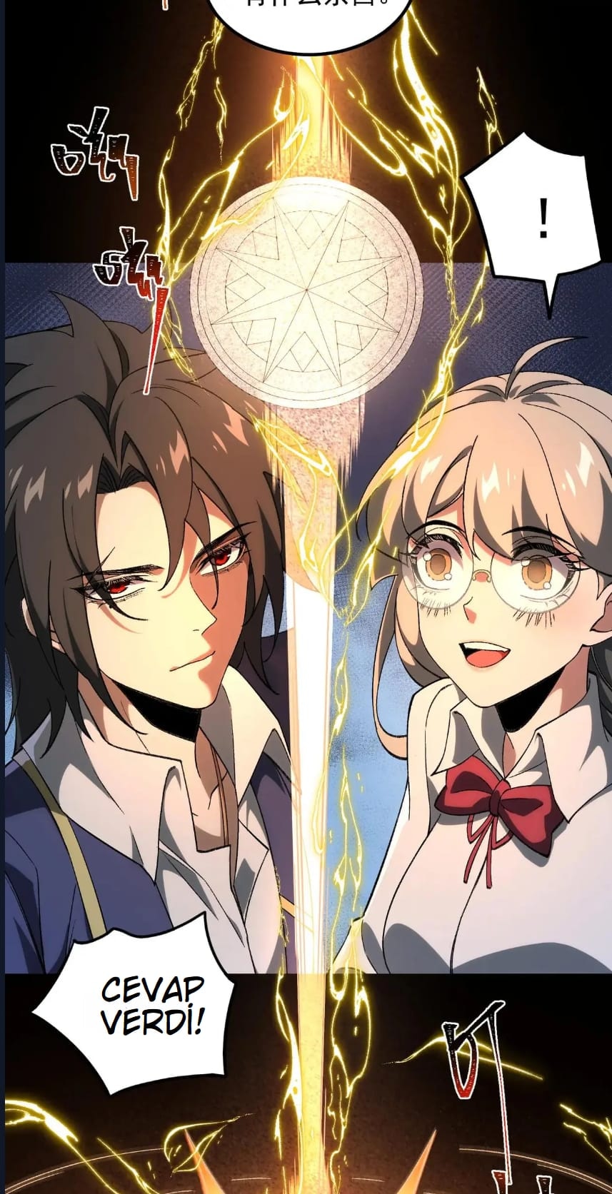 O Bir Şehir Efsanesi Bölüm 20 - Sayfa 32