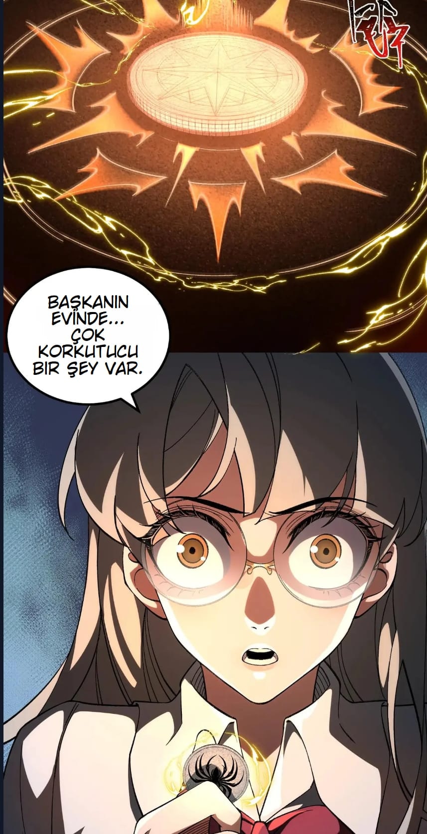 O Bir Şehir Efsanesi Bölüm 20 - Sayfa 33