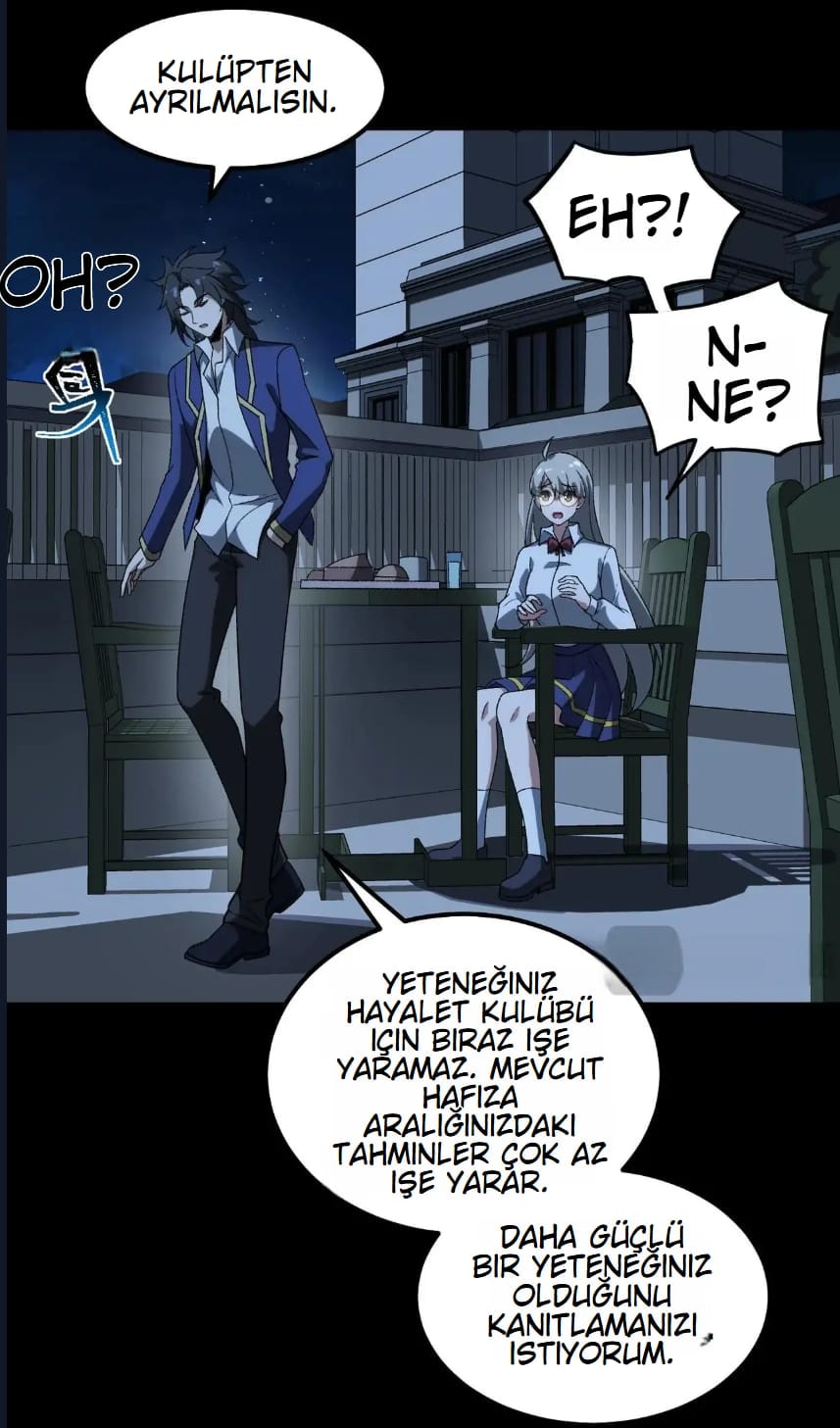 O Bir Şehir Efsanesi Bölüm 20 - Sayfa 35