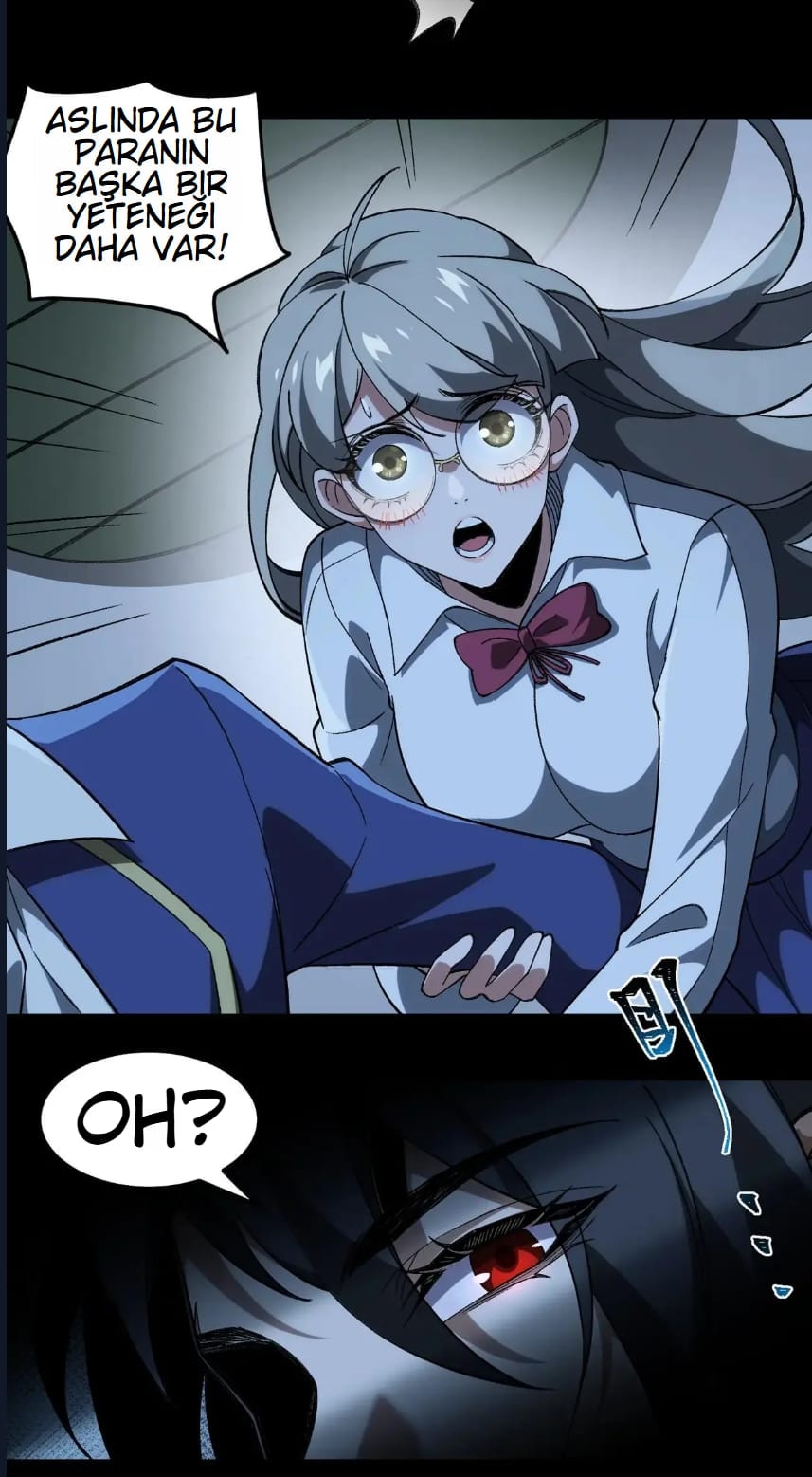 O Bir Şehir Efsanesi Bölüm 20 - Sayfa 37