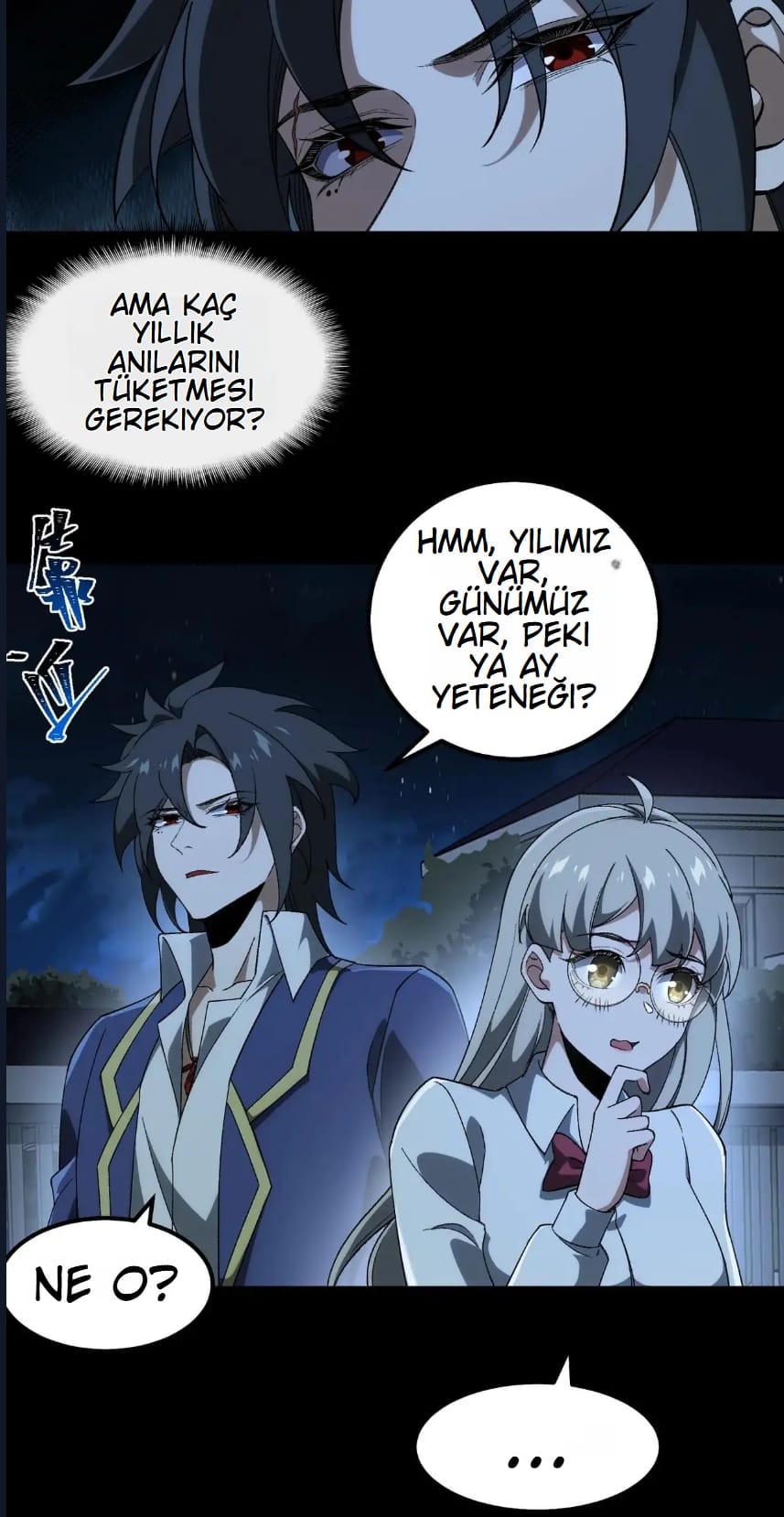 O Bir Şehir Efsanesi Bölüm 20 - Sayfa 43