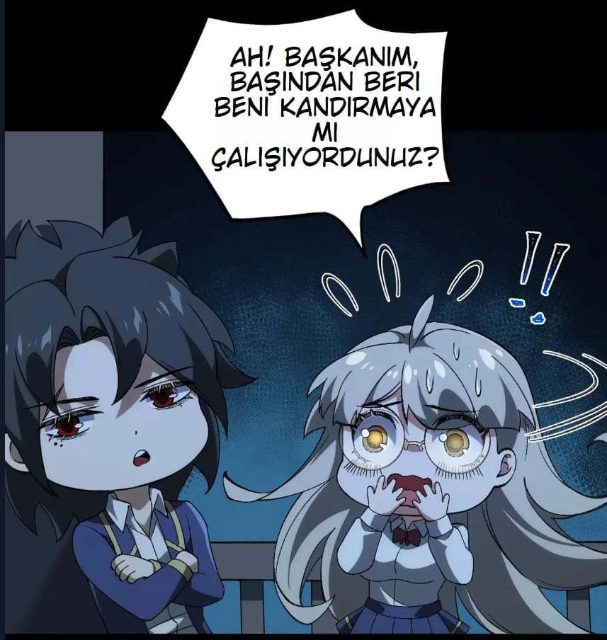 O Bir Şehir Efsanesi Bölüm 20 - Sayfa 45