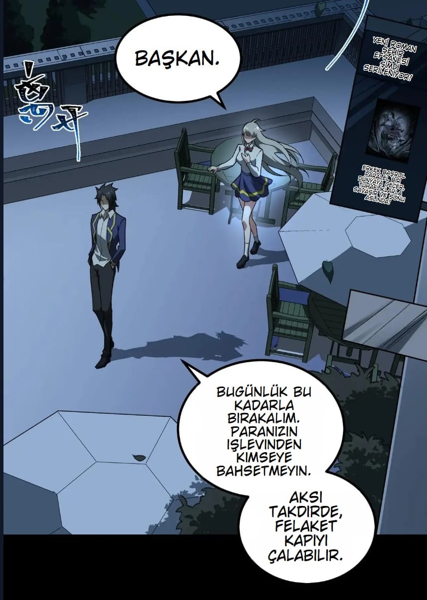 O Bir Şehir Efsanesi Bölüm 20 - Sayfa 57