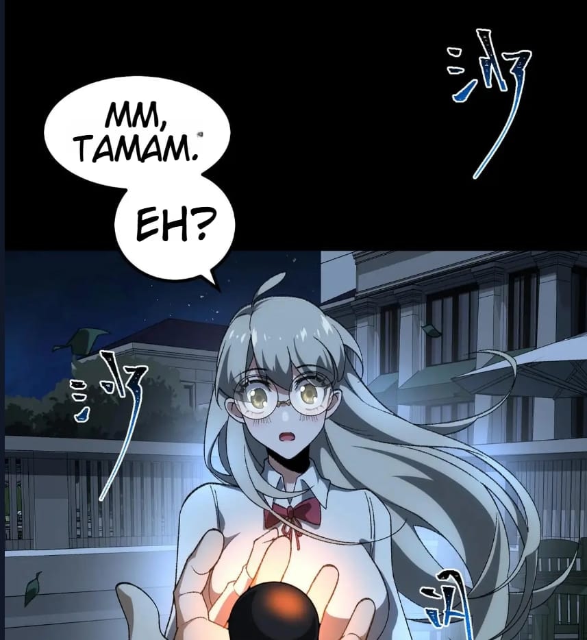 O Bir Şehir Efsanesi Bölüm 20 - Sayfa 58