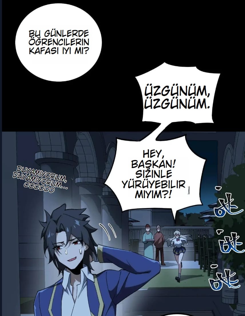 O Bir Şehir Efsanesi Bölüm 20 - Sayfa 64