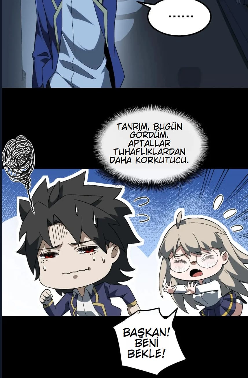 O Bir Şehir Efsanesi Bölüm 20 - Sayfa 65