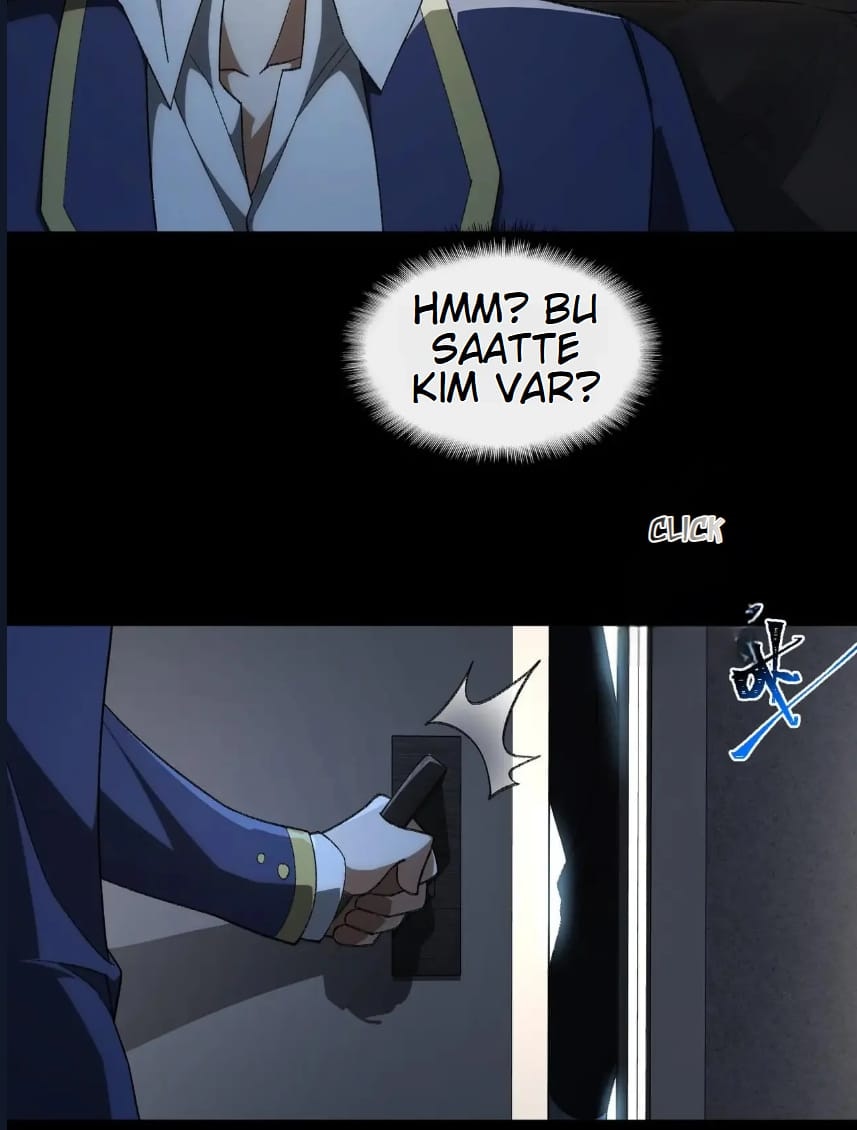 O Bir Şehir Efsanesi Bölüm 20 - Sayfa 70