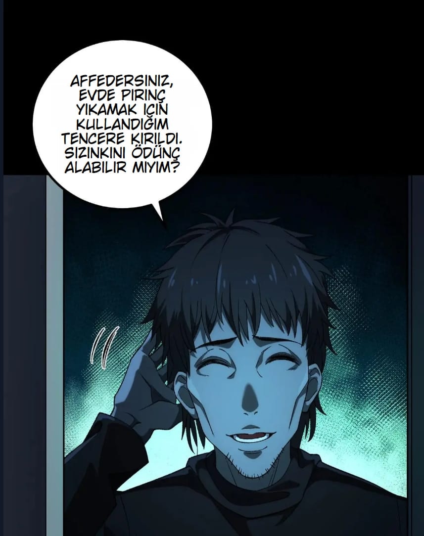 O Bir Şehir Efsanesi Bölüm 20 - Sayfa 71