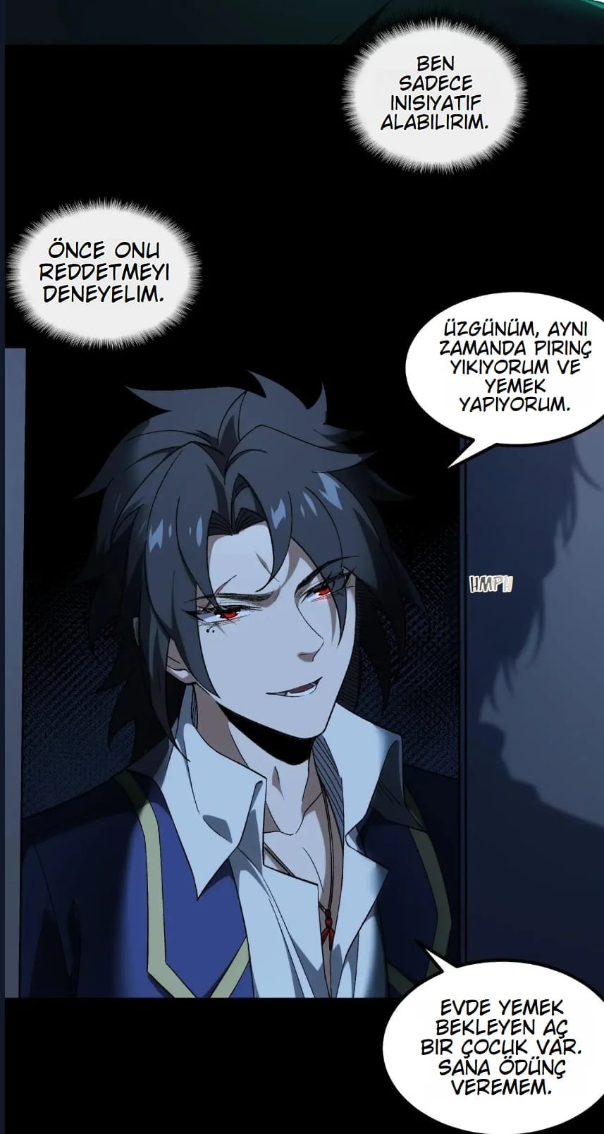 O Bir Şehir Efsanesi Bölüm 20 - Sayfa 75