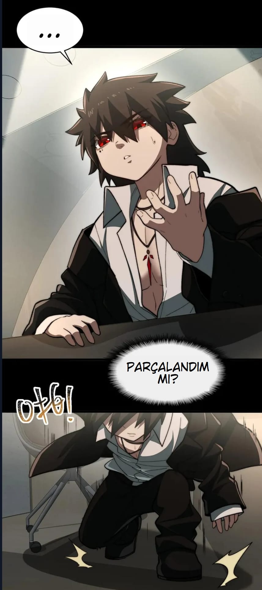 O Bir Şehir Efsanesi Bölüm 92 - Sayfa 3