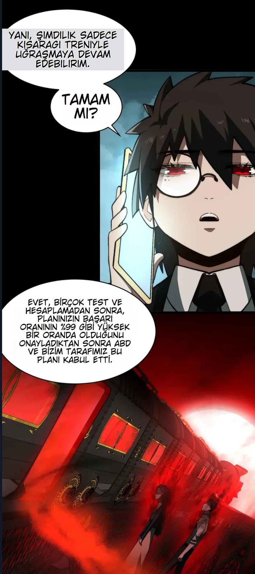 O Bir Şehir Efsanesi Bölüm 92 - Sayfa 17