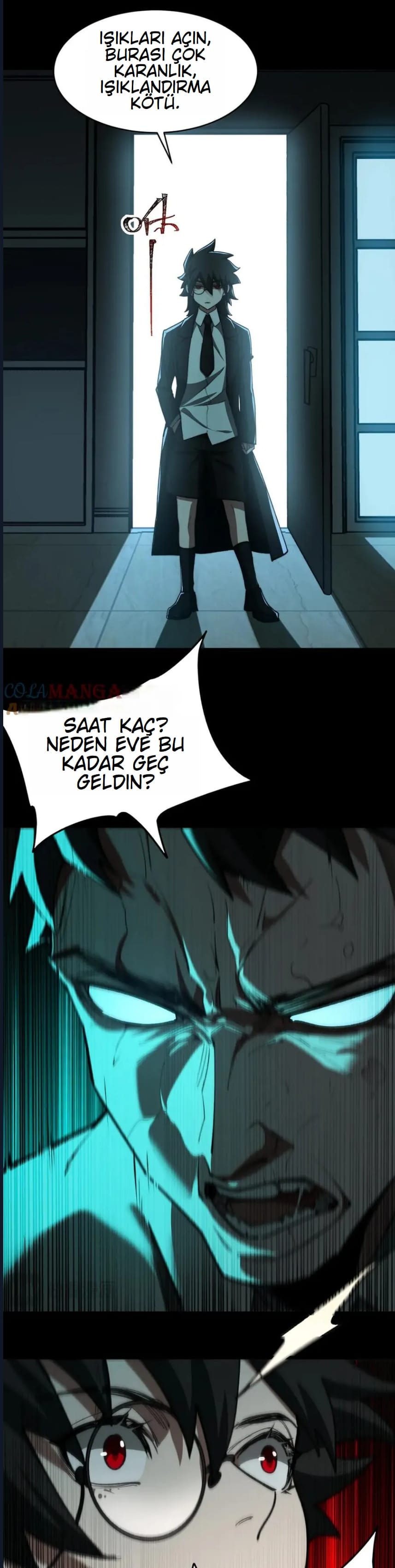 O Bir Şehir Efsanesi Bölüm 92 - Sayfa 30