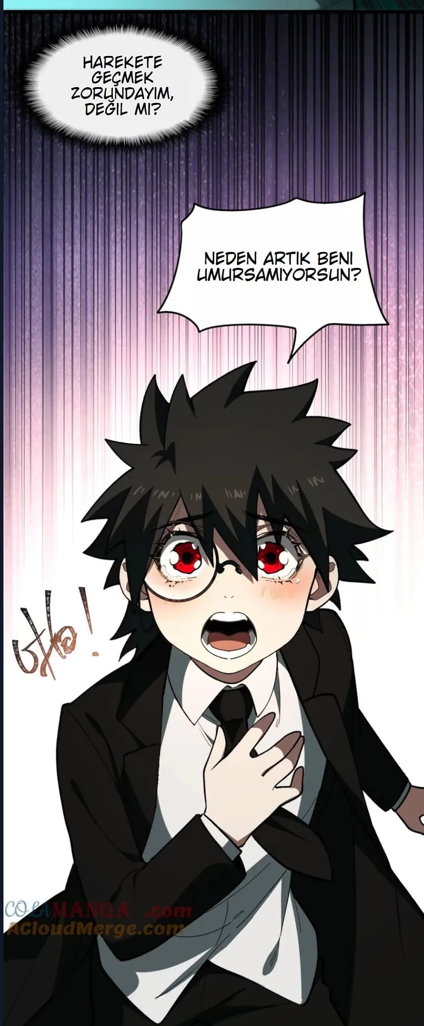 O Bir Şehir Efsanesi Bölüm 92 - Sayfa 35