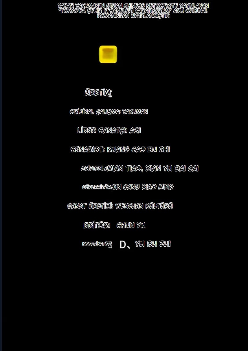 O Bir Şehir Efsanesi Bölüm 54 - Sayfa 3