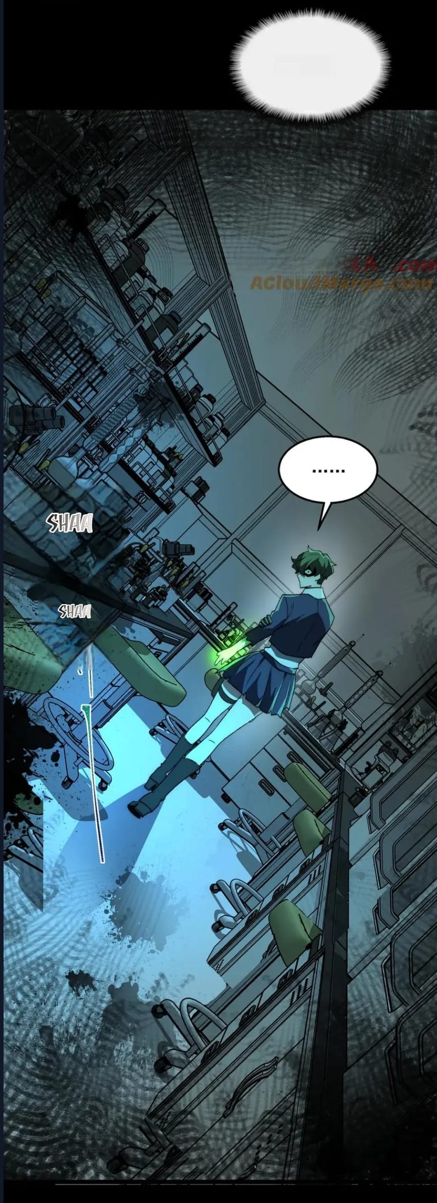 O Bir Şehir Efsanesi Bölüm 54 - Sayfa 15